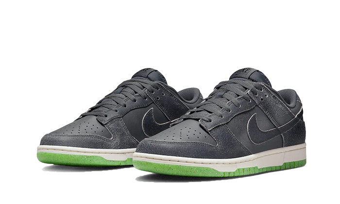 Nike Dunk Low Swoosh Shadow Iron Grey