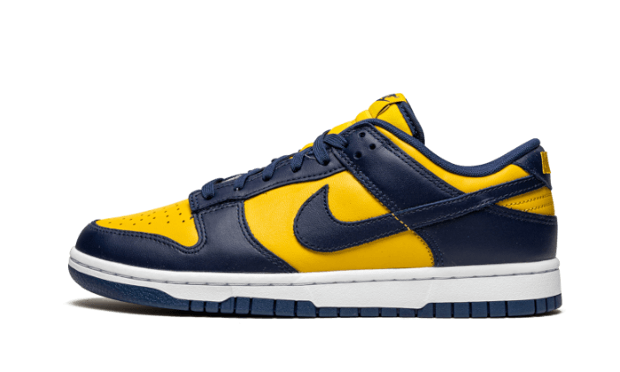 Nike Dunk Low Michigan