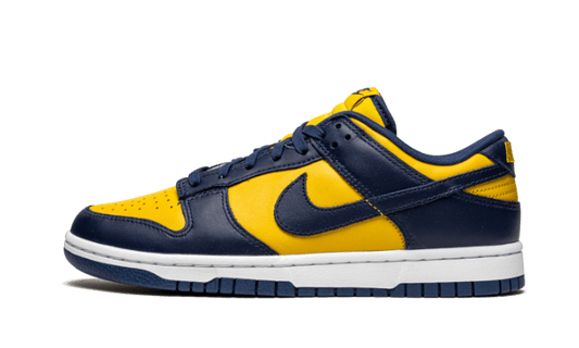 Nike Dunk Low Michigan