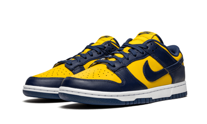 Nike Dunk Low Michigan