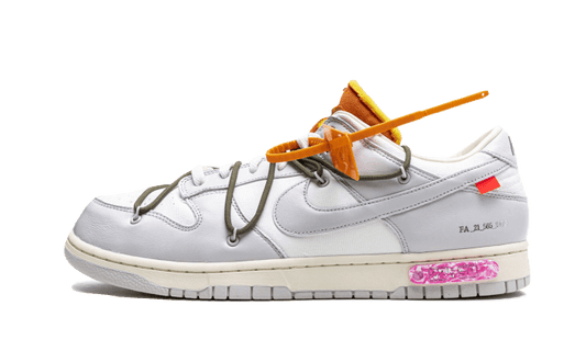 Nike Dunk Low Off-White Lot 22