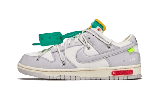 Nike Dunk Low Off-White Lot 25