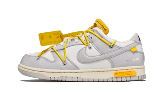 Nike Dunk Low Off-White Lot 29