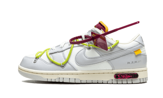 Nike Dunk Low Off-White Lot 8