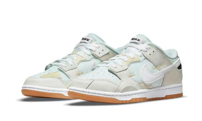 Nike Dunk Low Scrap Sea Glass