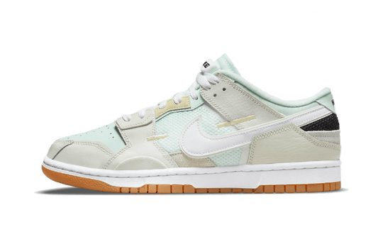 Nike Dunk Low Scrap Sea Glass