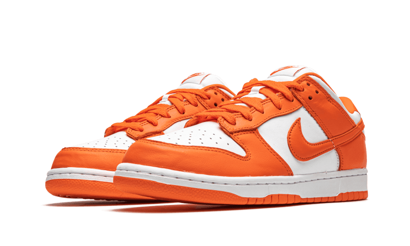 Nike Dunk Low SP Orange Blaze (Syracuse)