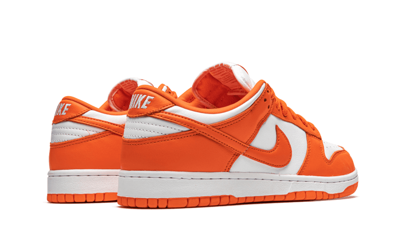 Nike Dunk Low SP Orange Blaze (Syracuse)