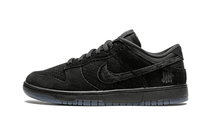 Nike Dunk Low SP Undefeated 5 On It Black