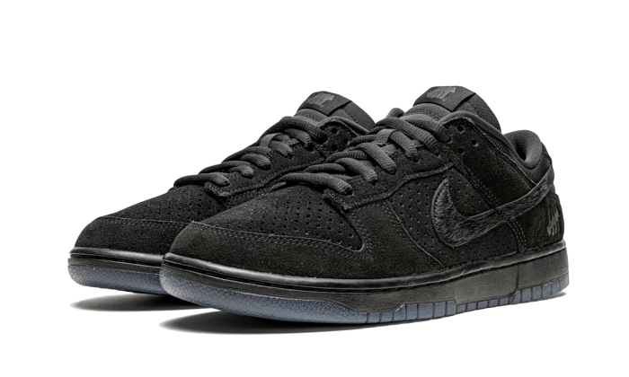 Nike Dunk Low SP Undefeated 5 On It Black