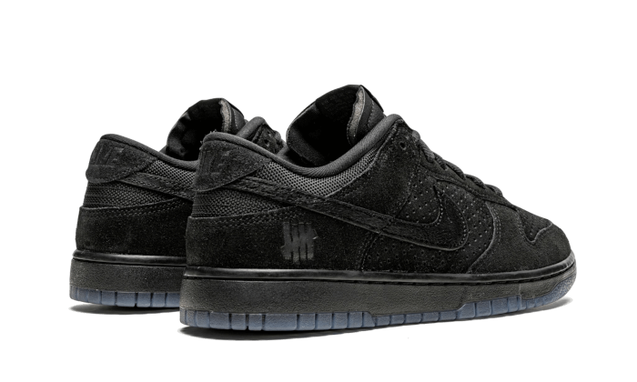 Nike Dunk Low SP Undefeated 5 On It Black