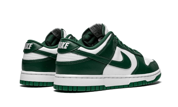 Nike Dunk Low Spartan Green