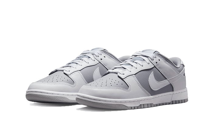 Nike Dunk Low Retro White Grey