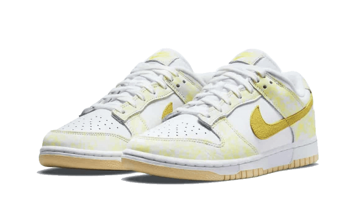 Nike Dunk Low Yellow Strike