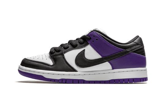 Nike Dunk SB Low Court Purple