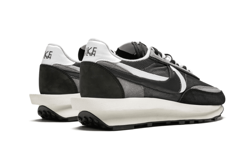 Nike LD Waffle Sacai Black Anthracite