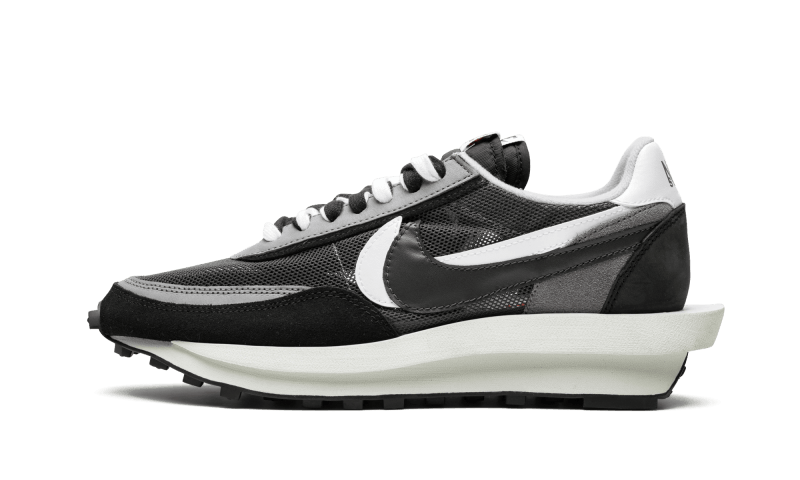 Nike LD Waffle Sacai Black Anthracite