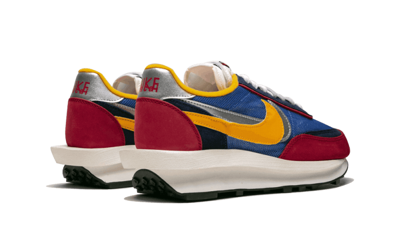 Nike LD Waffle Sacai Blue Multi