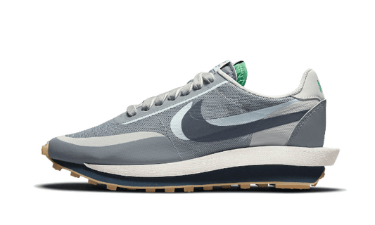 Nike LD Waffle Sacai Clot Cool Grey