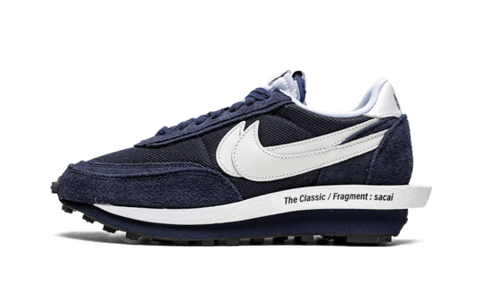 Nike LD Waffle Sacai Fragment Blue Void