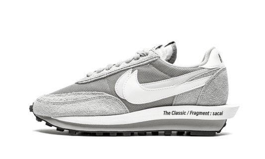 Nike LD Waffle Sacai Fragment Wolf Grey