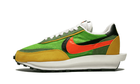 Nike LD Waffle Sacai Green Multi