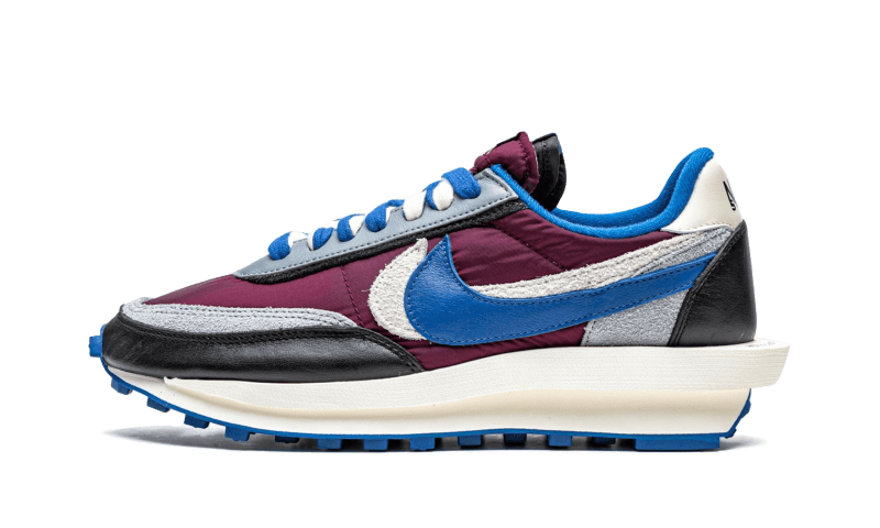 Nike LD Waffle Sacai Undercover Night Maroon Team Royal