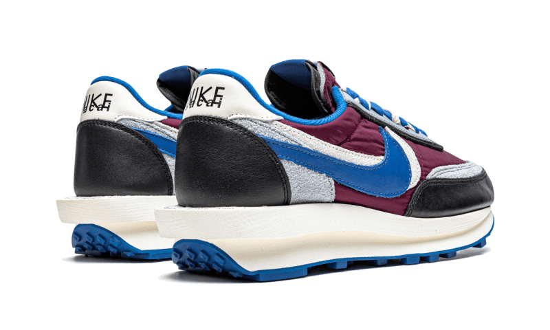 Nike LD Waffle Sacai Undercover Night Maroon Team Royal