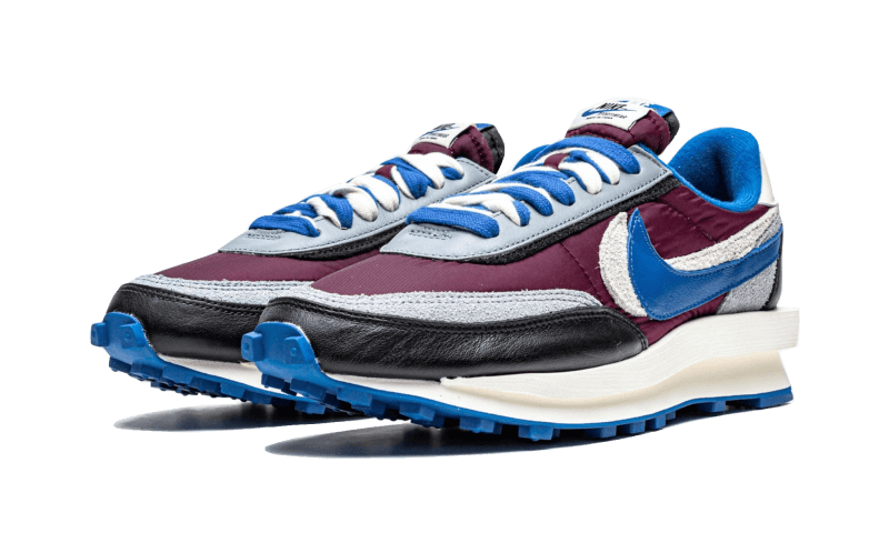 Nike LD Waffle Sacai Undercover Night Maroon Team Royal