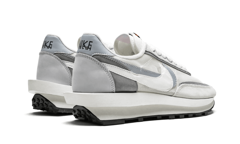 Nike LD Waffle Sacai White Grey