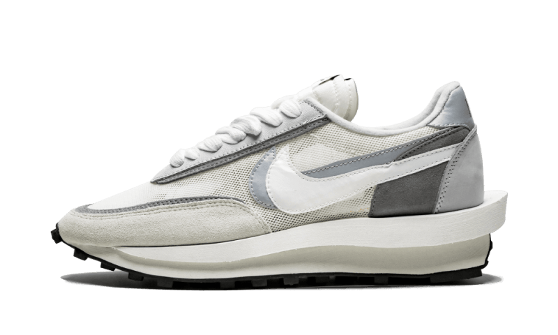 Nike LD Waffle Sacai White Grey