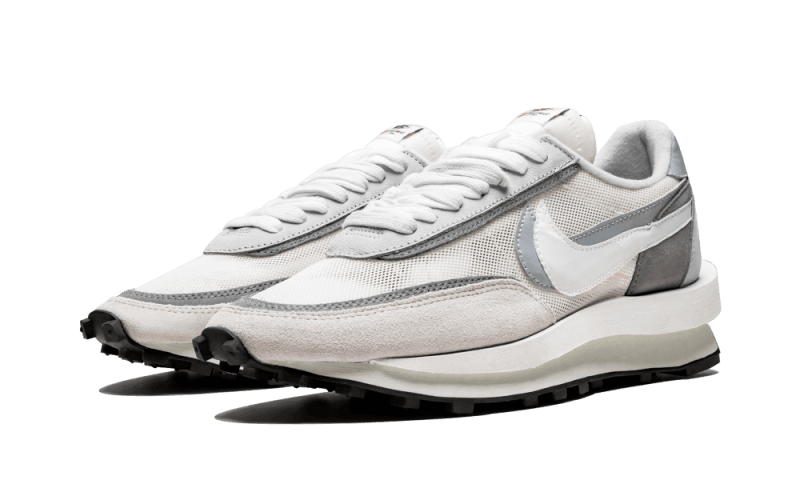 Nike LD Waffle Sacai White Grey