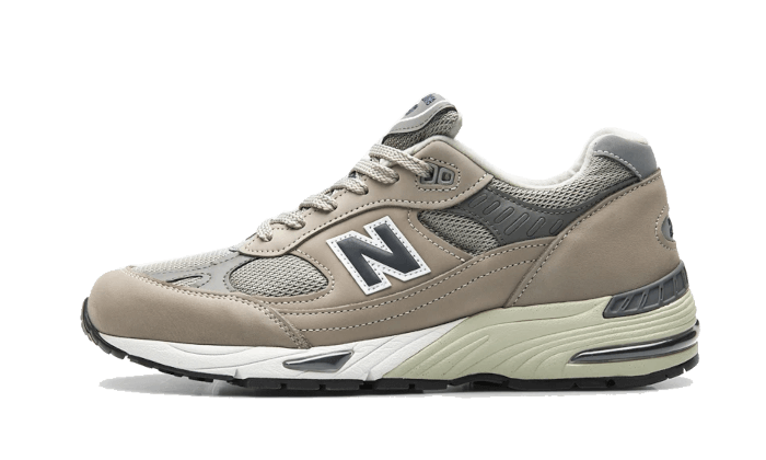 New Balance 991 Made In UK Ivy Grey