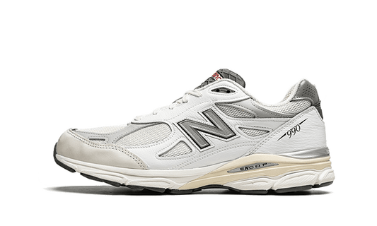 New Balance 990 V3 Made USA Teddy Santis Sea Salt