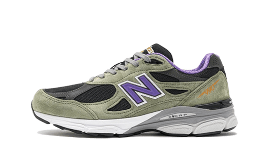 New Balance 990 V3 Olive Leaf