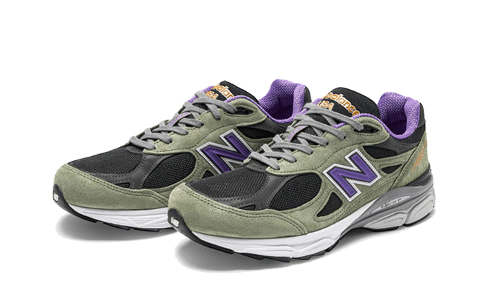 New Balance 990 V3 Olive Leaf