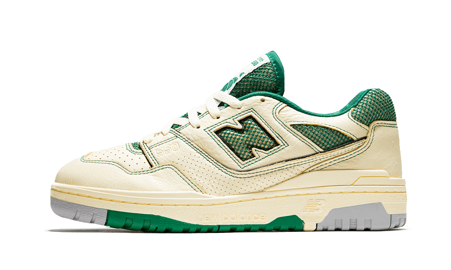 New Balance 550 Aime Leon Dore Masaryk Community Gym Green