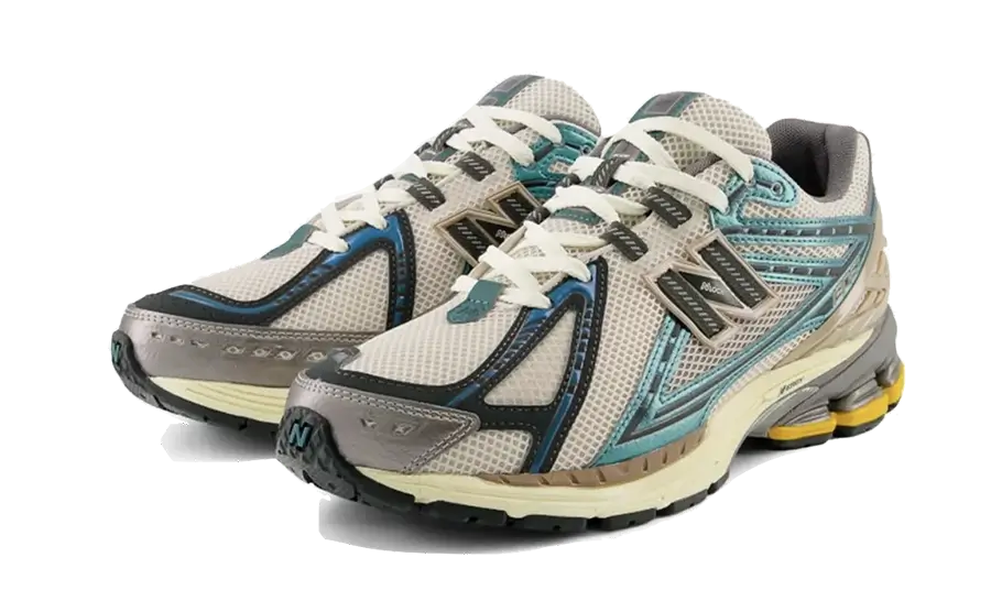 New Balance 1906R Metallic Teal