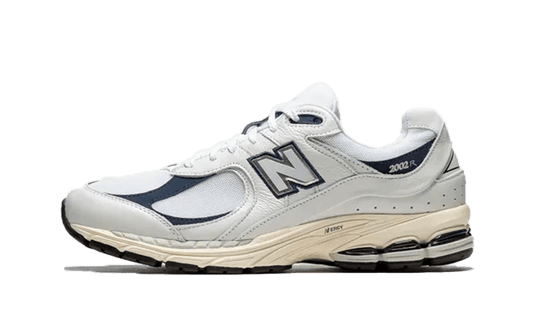 New Balance 2002R White Natural Indigo