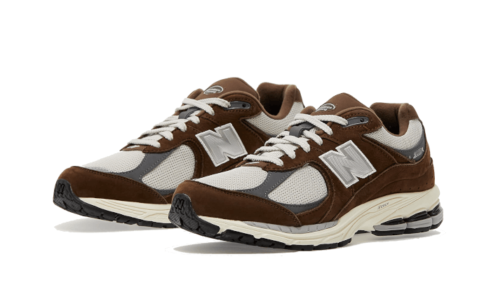 New Balance 2002R Brown Beige