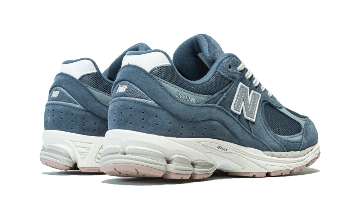 New Balance 2002R Suede Pack Deep Ocean Grey