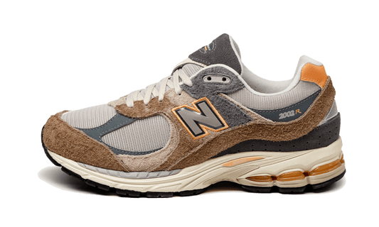 New Balance 2002R Mushroom Hazy Peach