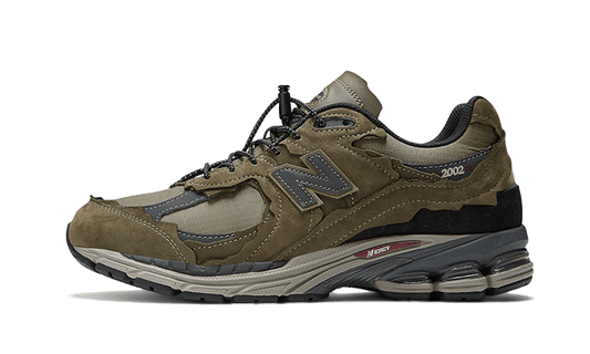 New Balance 2002R Protection Pack Dark Moss