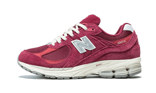 New Balance 2002R Suede Pack Red Wine