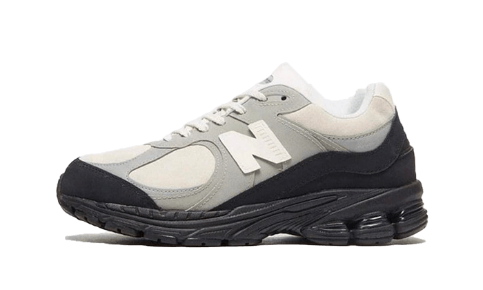 New Balance 2002R The Basement Grey Sail Black