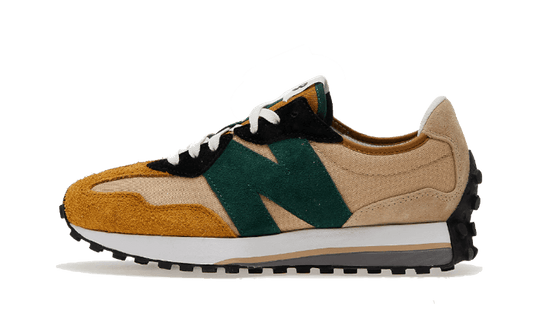 New Balance 327 Workwear Nightwatch Green