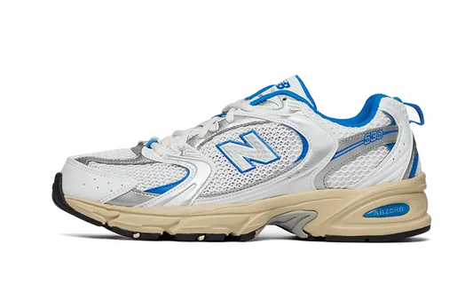 New Balance 530 White Blue Oasis