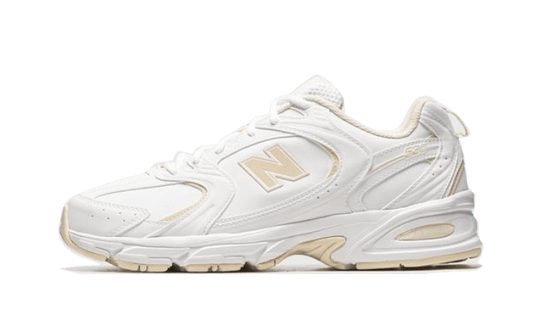 New Balance 530 White Calm Taupe