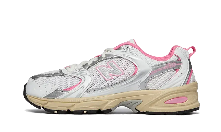 New Balance 530 White Pink