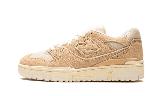 New Balance 550 Aime Leon Dore Taupe Suede